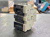 SCHNEIDER ELECTRIC 9-14 Amp, 3 Pole, 690 volts Circuit Breaker GV2ME16 w/ Auxiliary Contact 