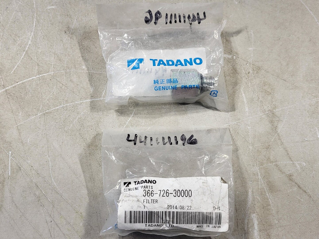 TADANO Filter 366-726-30000