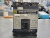 SQUARE D 20 Amp, 3 Pole, 600 volts Circuit Breaker FAL36020