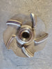 GOULDS Impeller 5 Vane w/ Teflon O-ring 076792 1203 for 3196 STX Pump