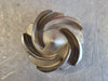 GOULDS Impeller 5 Vane w/ Teflon O-ring 076792 1203 for 3196 STX Pump