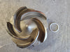 GOULDS Impeller 5 Vane w/ Teflon O-ring 076792 1203 for 3196 STX Pump