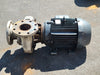 WEG 15 hp 575 volts 1750 rpm Electric Motor 254T387 w/ 1040A Pump 