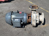 WEG 15 hp 575 volts 1750 rpm Electric Motor 254T387 w/ 1040A Pump 