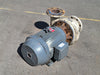 WEG 15 hp 575 volts 1750 rpm Electric Motor 254T387 w/ 1040A Pump 