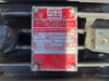 WEG 15 hp 575 volts 1750 rpm Electric Motor 254T387 w/ 1040A Pump 