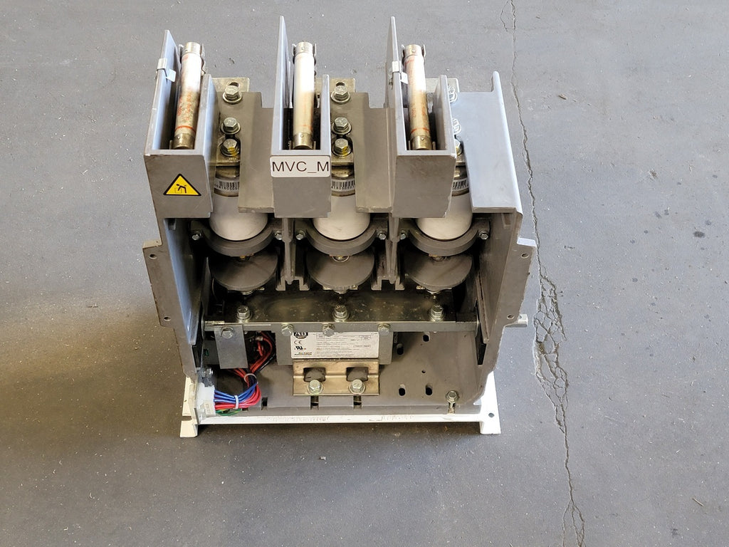 ALLEN-BRADLEY 400 Amp Vacuum Contactor 1502-VC4DBDA-0