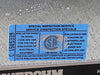 POWEROHM RESISTORS 347 L/N volts, 69.4 OHMS, 5 Amps Neutral Grounding Resistor
