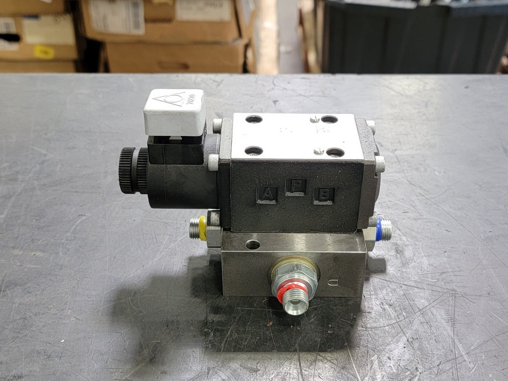 ATOS Solenoid Valve SDHI-0631/2 23 24VDC