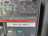 ABB 1000 Amp, 4 Pole, 600 volts Circuit Breaker Tmax T7H 1000M