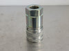 DNP AMERICAS 3/4" Flat Face Female Coupling FF-GP-12-12C-NPT 1214