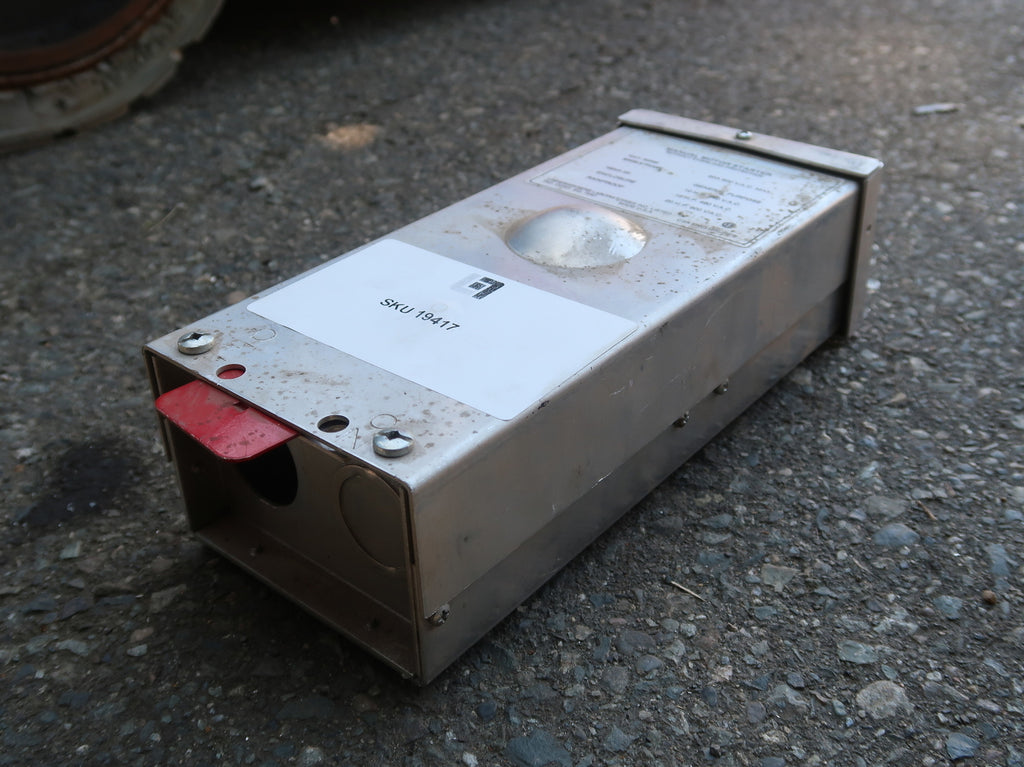 Manual Motor Starter No. 60302