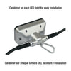 KING CANADA LED Light String (Samsung Brand LED)
