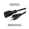 KING CANADA LED Light String (Samsung Brand LED)