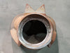 SCHWING Concrete Pump Rock Valve DN 180/150 10120986
