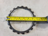SKF Adapter Sleeve HA3128, 125mmx165mmx180mm w/ KM Locknut & MB Lock Washer