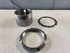 SKF Adapter Sleeve HA3128, 125mmx165mmx180mm w/ KM Locknut & MB Lock Washer