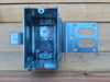 RANGE OUTLET BOX Steel Stud Device Box Wraparound Bracket (Box of 20)