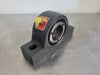 SEALMASTER Sleevloc Pillow Block Bearing 1-15/16" Bore, SPB2115-C2