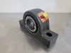 SEALMASTER Sleevloc Pillow Block Bearing 1-15/16" Bore, SPB2115-C2
