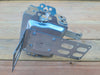 RANGE OUTLET BOX Steel Stud Device Box Wraparound Bracket (Box of 20)