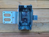 RANGE OUTLET BOX Steel Stud Device Box Wraparound Bracket (Box of 20)