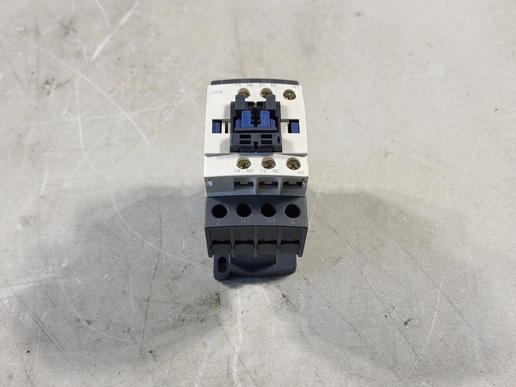 R&M MATERIALS HANDLING 25 Amp, 3 Pole, 3 NO, 115 VAC Coil Contactor C03F7 52296550
