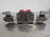 Hydraulic Valve Work Section 123410201 w/ Solenoid