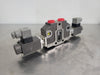 Hydraulic Valve Work Section 123410201 w/ Solenoid