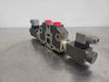 Hydraulic Valve Work Section 123410201 w/ Solenoid