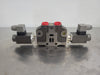 Hydraulic Valve Work Section 123410201 w/ Solenoid