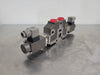 Hydraulic Valve Work Section 123410201 w/ Solenoid