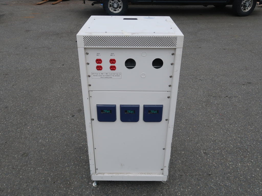 PHILIPS Power Conditioner MCT 100/480 Isotran Plus, P/N 4450028-02