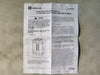 EATON 100 Amp, 3 Pole, 600 volts Circuit Breaker HMCP100R3S