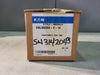 EATON 100 Amp, 3 Pole, 600 volts Circuit Breaker HMCP100R3S