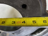 16.4 in. Diameter, 3 Groove QD Sheave 3C160E