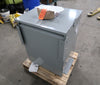 BEAVER 112.5 kVA Transformer, 600Y pri. volts, 208 sec. volts AVR112TH4C