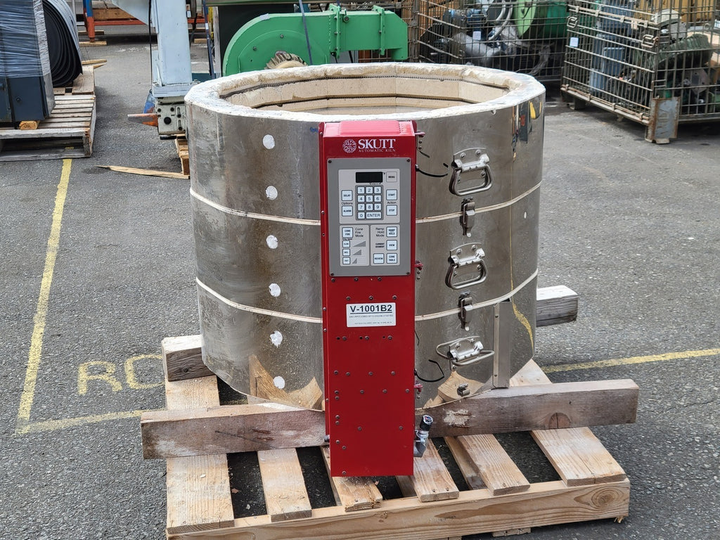 SKUTT KM-1227 PK Ceramic Loading Kiln (Without Lid)