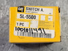 CATERPILLAR  Oil Pressure Switch 5L-5500
