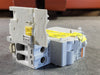 MERLIN GERIN 25 Amp, 2 Pole, 225/415 Volts Circuit Breaker 26581 w/Earth Leakage Add-on Block