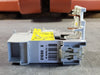 MERLIN GERIN 25 Amp, 2 Pole, 225/415 Volts Circuit Breaker 26581 w/Earth Leakage Add-on Block