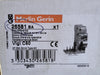 MERLIN GERIN 25 Amp, 2 Pole, 225/415 Volts Circuit Breaker 26581 w/Earth Leakage Add-on Block