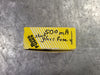 BUSSMANN 0.5 Amp Fast-Acting Fuse GMA-500MA (Pack of 5)