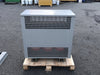 SIEMENS 112 kVA Transformer 600 Pri. Volts, 600 Sec. Volts CDTA0112VVA6XXBA
