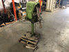 STERLING 1/2 hp Pedestal-Mounted Mechanical Power Press / Punch Press