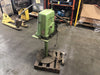 STERLING 1/2 hp Pedestal-Mounted Mechanical Power Press / Punch Press