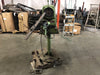 STERLING 1/2 hp Pedestal-Mounted Mechanical Power Press / Punch Press