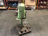STERLING 1/2 hp Pedestal-Mounted Mechanical Power Press / Punch Press