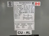 REX POWER MAGNETICS 5 kVA Transformer 600 pri. volts, 120/240 sec. volts SC5J-K/EP
