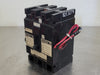 WESTINGHOUSE 60 Amp, 3 Pole, 240 Volts Circuit Breaker w/ Shunt Trip Aux. Switch